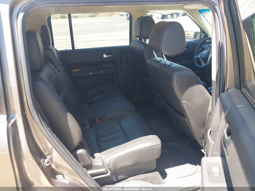 2019 FORD FLEX auction photo 8