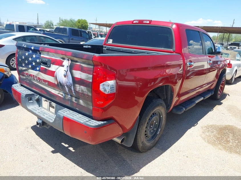 2019 TOYOTA TUNDRA auction photo 4
