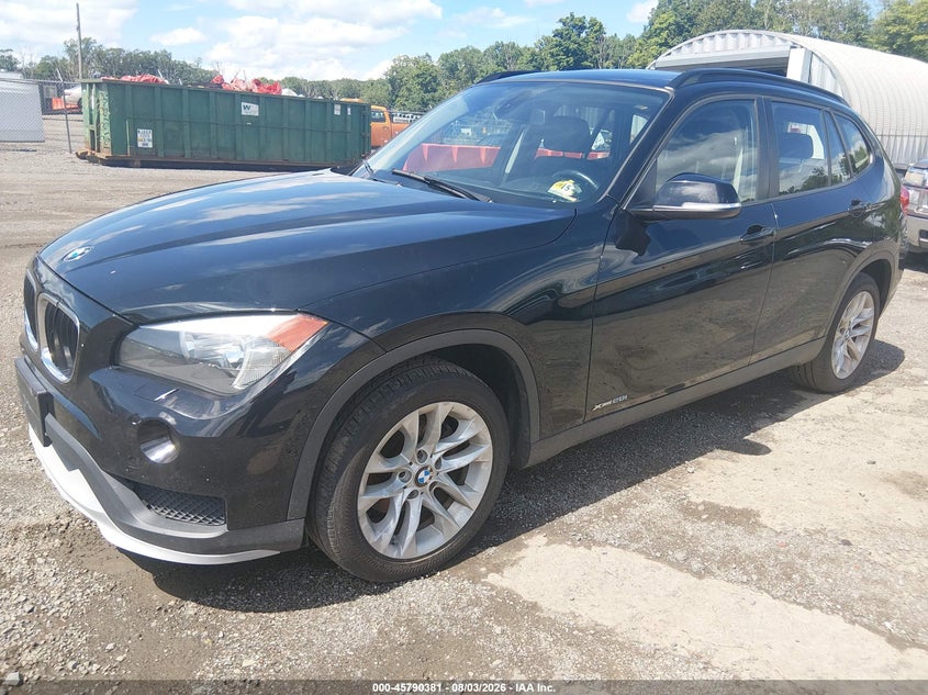 Vin: wbavl1c57fvy41753, lot: 46289205, bmw x1 xdrive28i 20152
