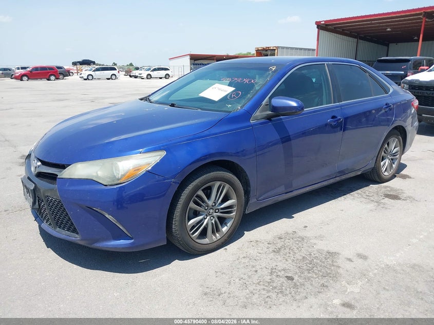 TOYOTA CAMRY - zdjęcie 2