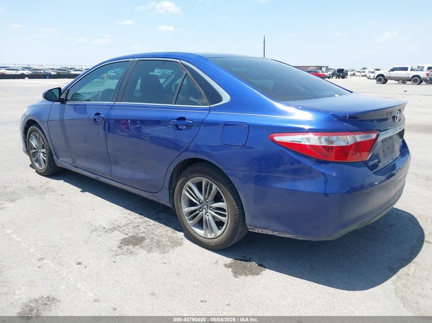 TOYOTA CAMRY - zdjęcie 3