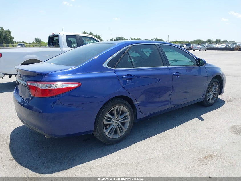 TOYOTA CAMRY - zdjęcie 4