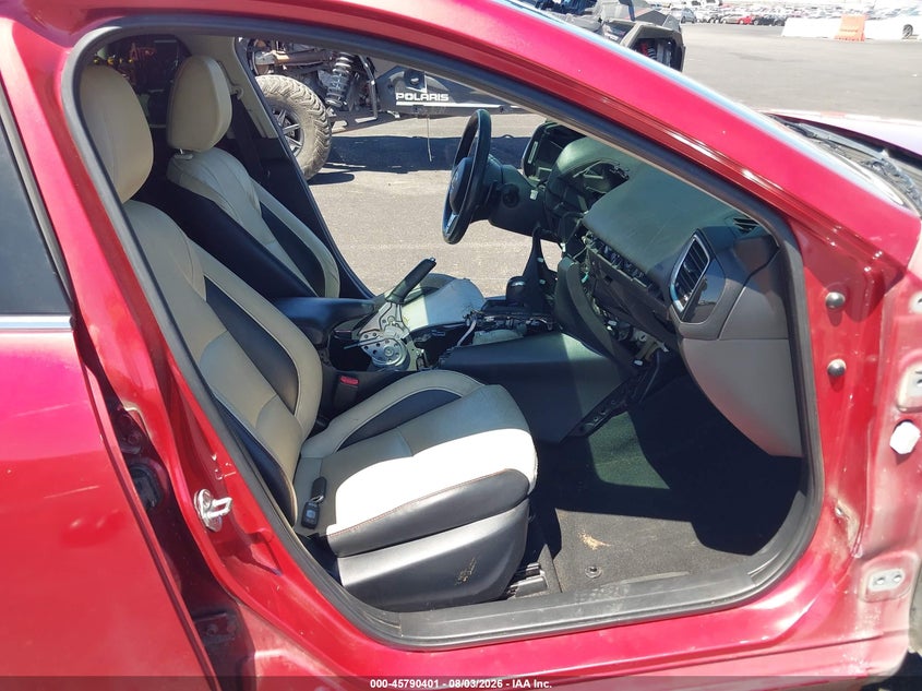 MAZDA MAZDA3 2015 VIN JM1BM1M34F1236273