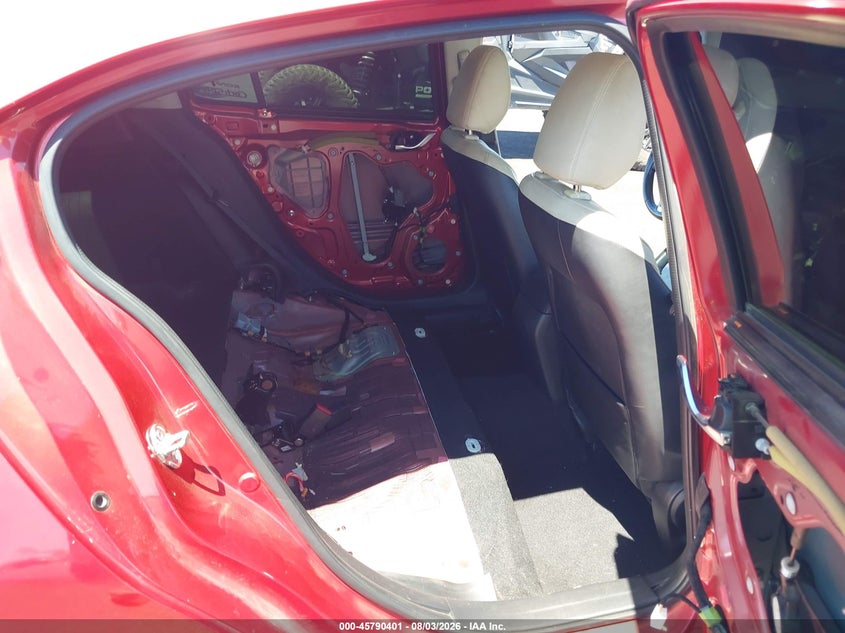 MAZDA MAZDA3 2015 VIN JM1BM1M34F1236273