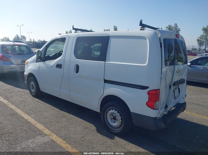 2016 CHEVROLET CITY EXPRESS auction photo 3