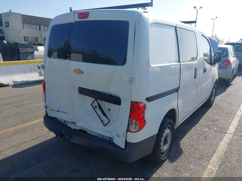 2016 CHEVROLET CITY EXPRESS auction photo 6