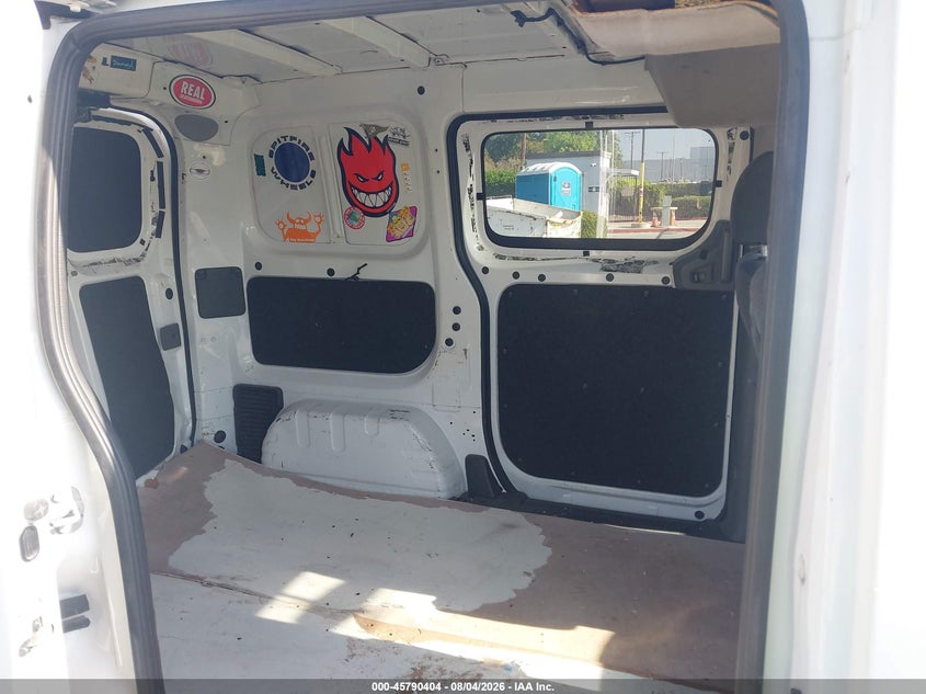 2016 CHEVROLET CITY EXPRESS auction photo 8
