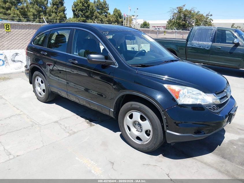 Vin: 5j6re4h35bl086089, lot: 46289232, honda cr-v lx 2011 img_1