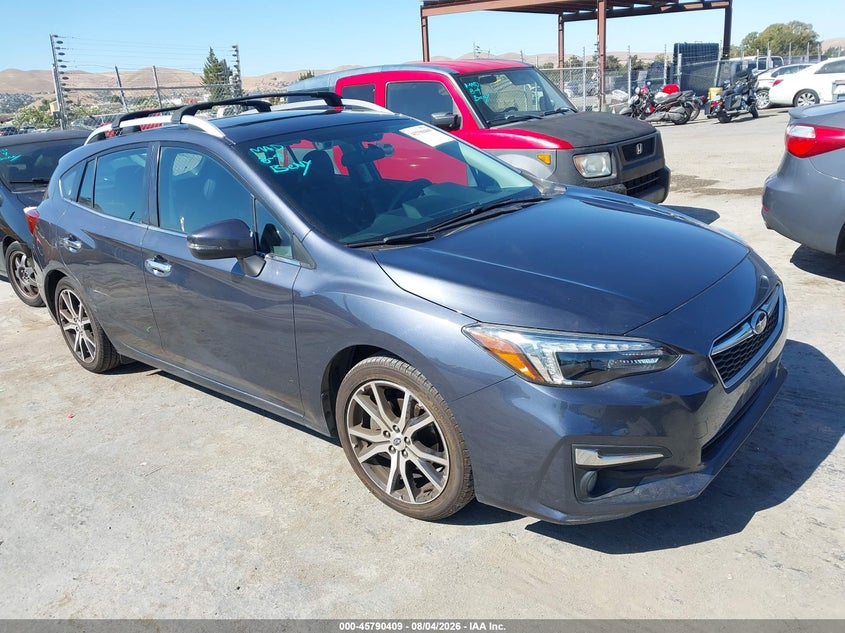 Vin: 4s3gtau65h3705204, lot: 46289233, subaru impreza 2.0i limited 2017 img_1