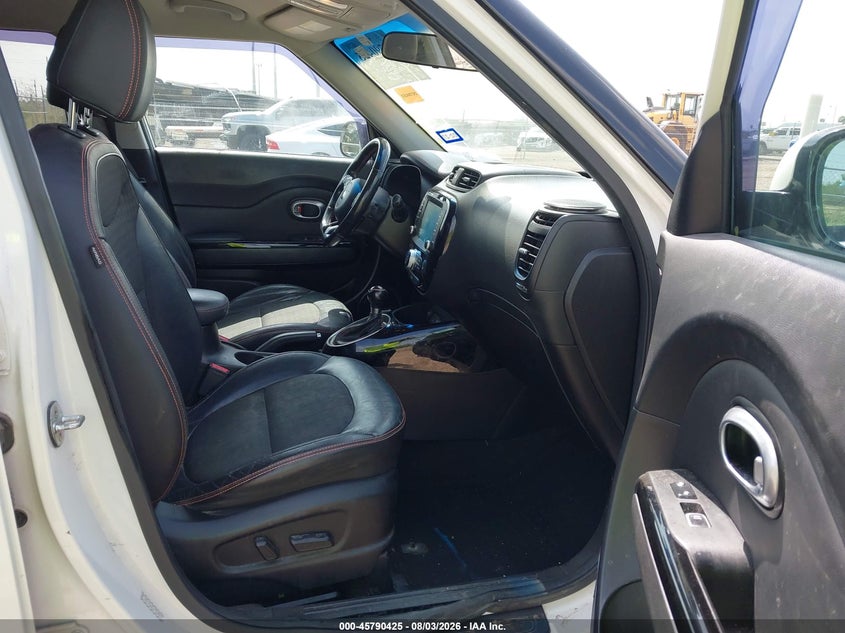 2018 KIA SOUL auction photo 5