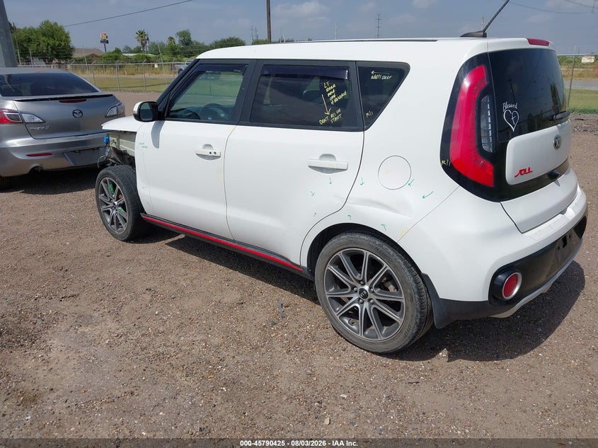 2018 KIA SOUL auction photo 6