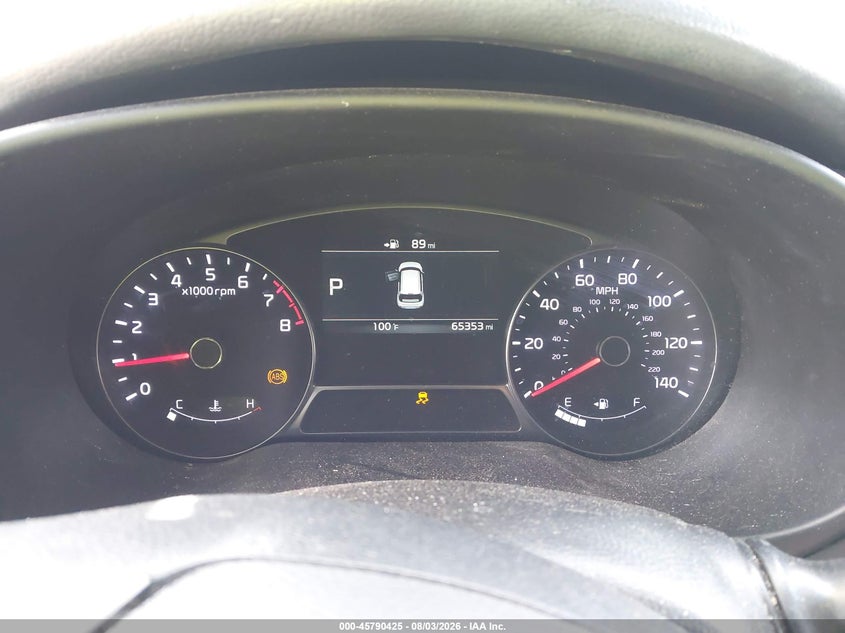 2018 KIA SOUL auction photo 7