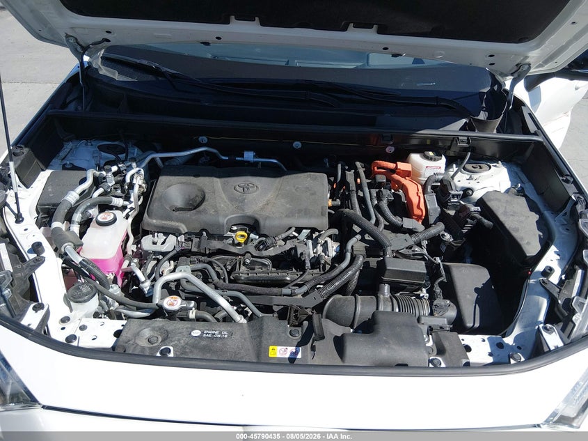 TOYOTA RAV4 PRIME 2022 VIN JTMFB3FV6ND099724