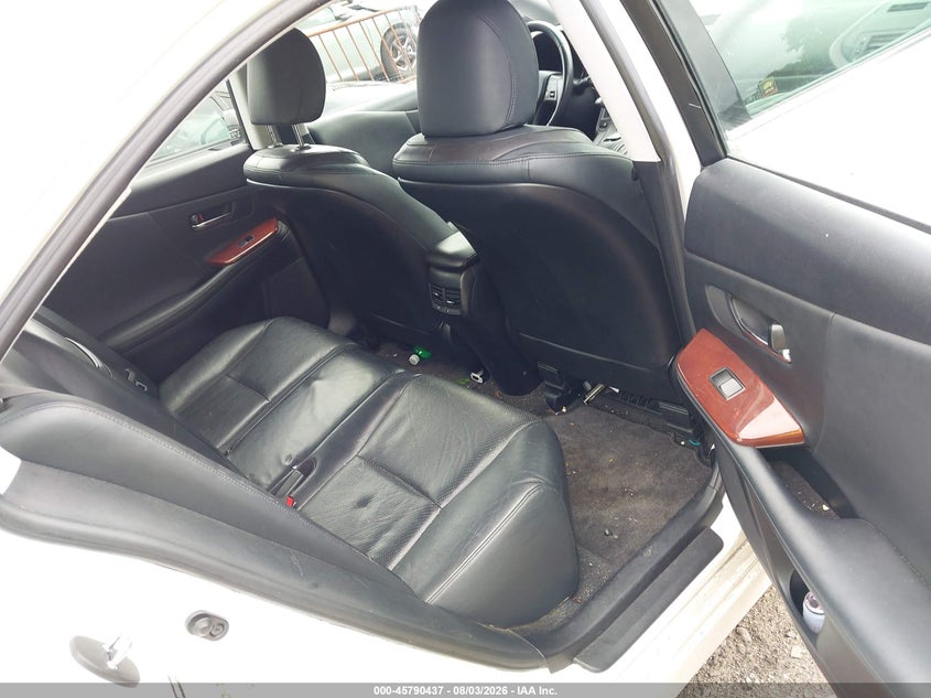 2010 LEXUS HS 250H auction photo 8