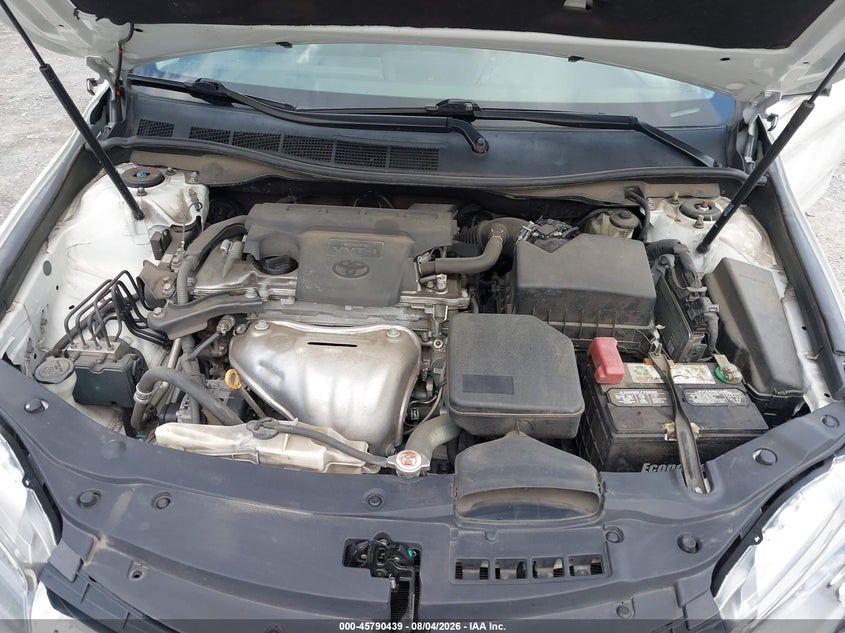 TOYOTA CAMRY - zdjęcie 10