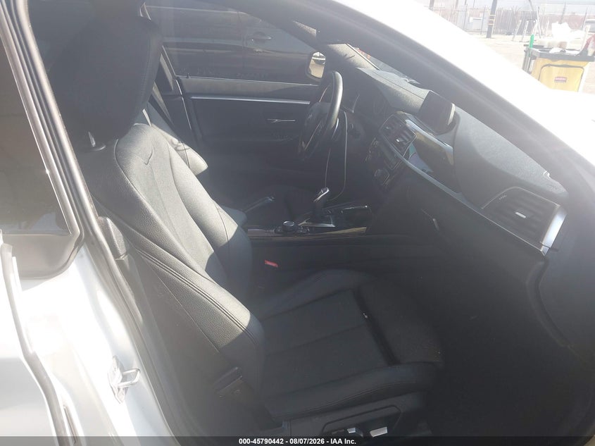 2018 BMW 430I GRAN COUPE — zdjęcie 5