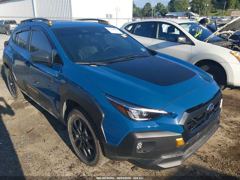 Vin: 4s4guhu69t3752049, lot: 46289276, subaru crosstrek wilderness 2026 img_1