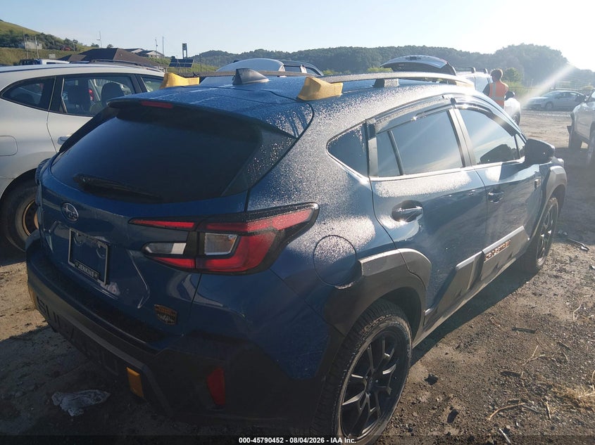 Vin: 4s4guhu69t3752049, lot: 46289276, subaru crosstrek wilderness 20264