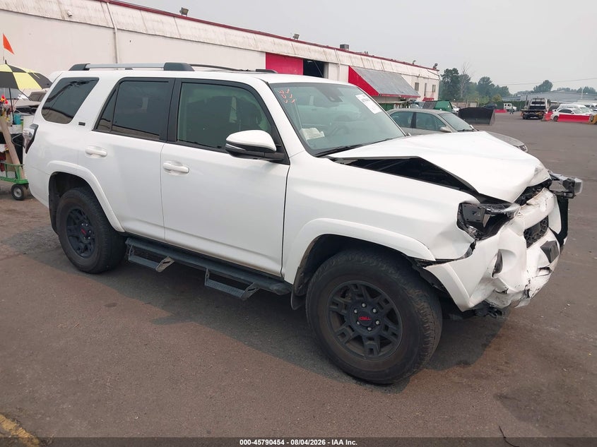 Vin: jtenu5jr5r6223077, lot: 46289278, toyota 4runner sr5 premium 2024 img_1