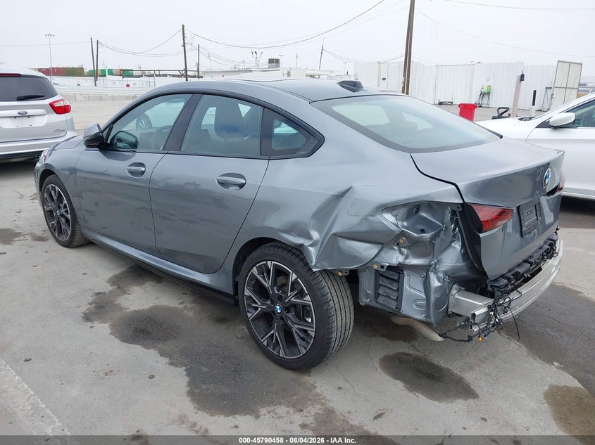 2026 BMW 228 GRAN COUPE auction photo 3