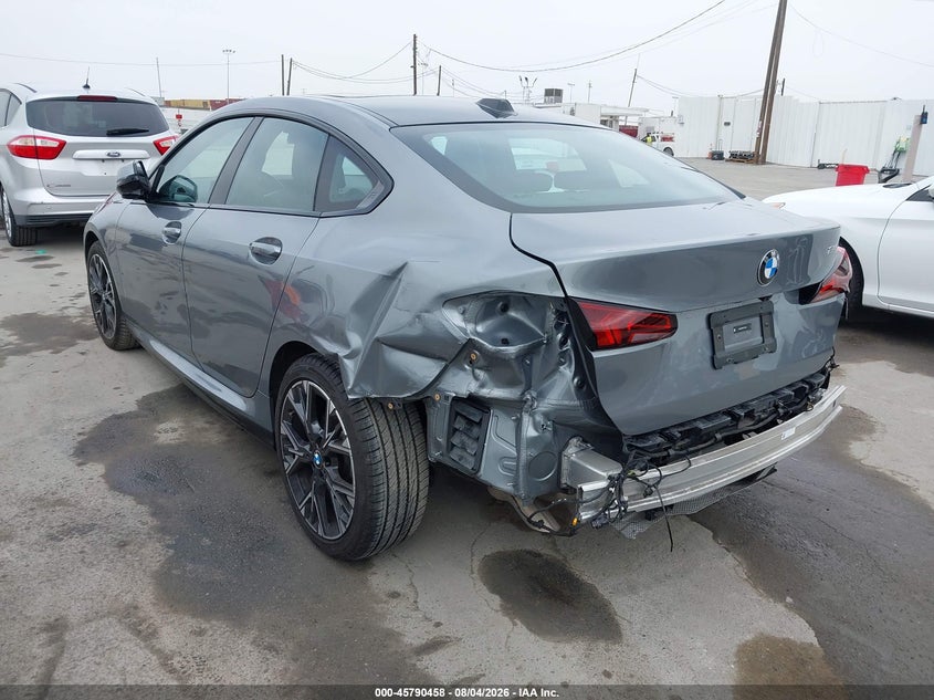 2026 BMW 228 GRAN COUPE auction photo 6