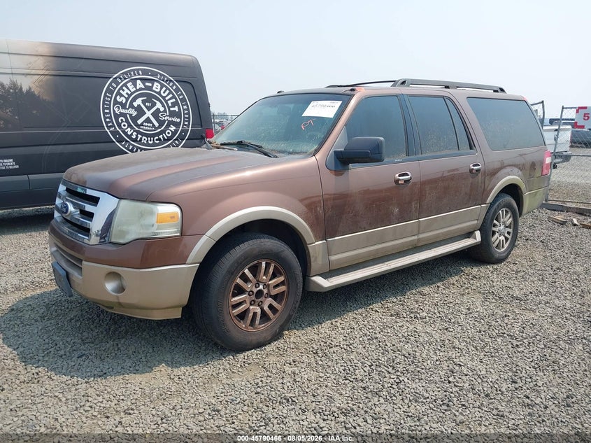 Vin: 1fmjk1h5xbef47184, lot: 46289290, ford expedition el xlt 20112