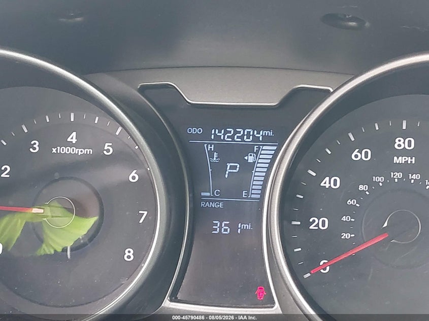 2014 HYUNDAI VELOSTER auction photo 7