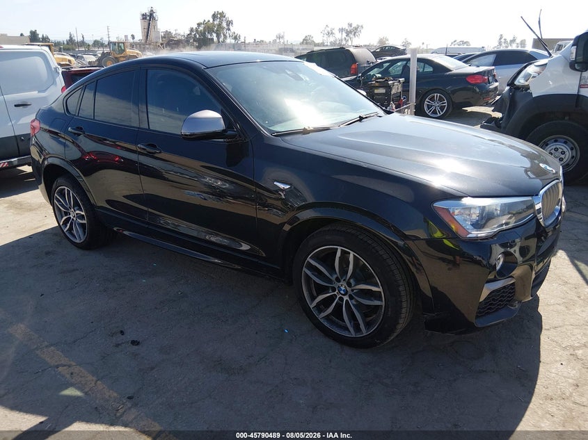 Vin: 5uxxw7c50j0w64635, lot: 46289313, bmw x4 m40i 2018 img_1