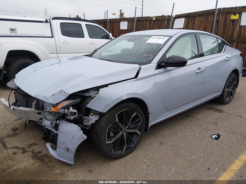 Vin: 1n4bl4cw1pn362302, lot: 46289315, nissan altima sr intelligent awd 20232