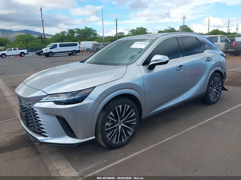 Vin: 2t2bbmca1rc041038, lot: 46289319, lexus rx 350h luxury/premium/premium plus 20242