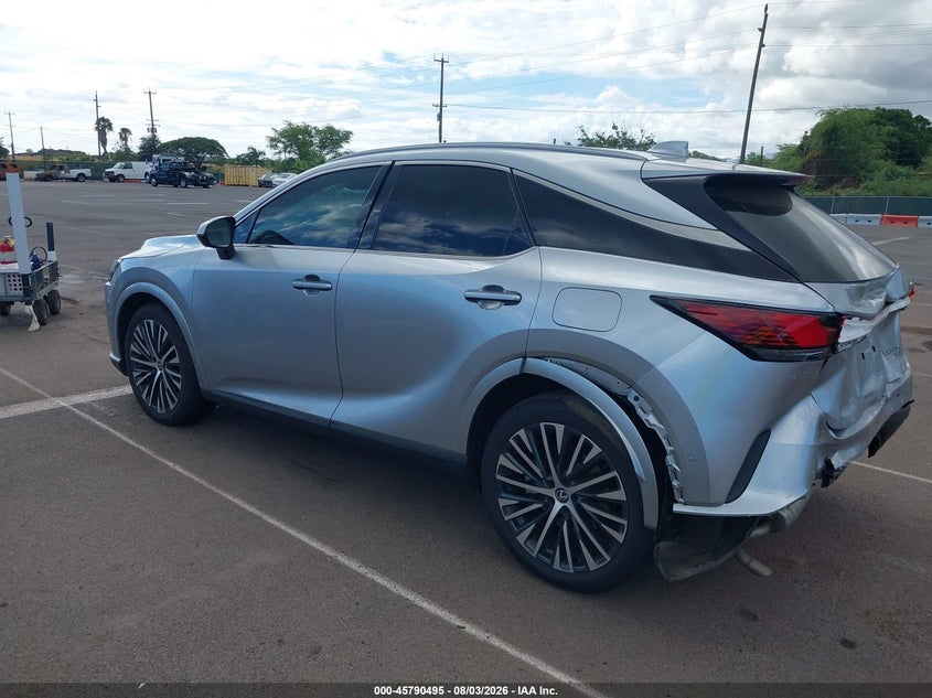 Vin: 2t2bbmca1rc041038, lot: 46289319, lexus rx 350h luxury/premium/premium plus 20243