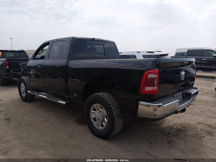 Vin: 3c6ur5cl1lg303211, lot: 46289320, ram 2500 tradesman  4x4 6'4 box 20203