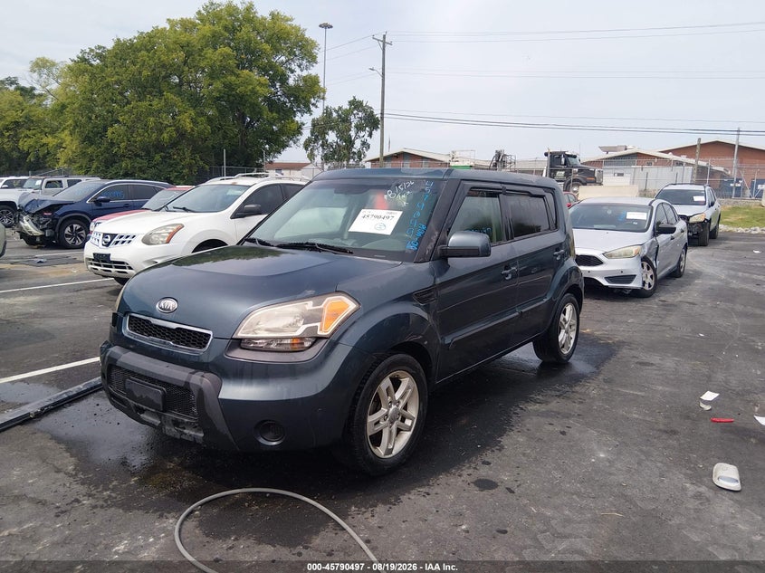 2011 KIA SOUL auction photo 6