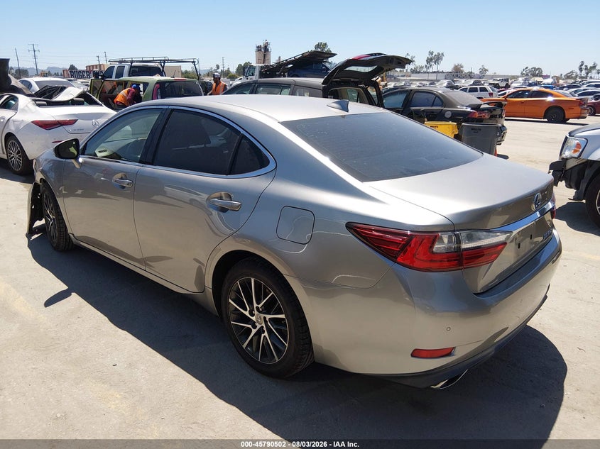 Vin: 58abk1gg5hu064748, lot: 46289326, lexus es 350 20173