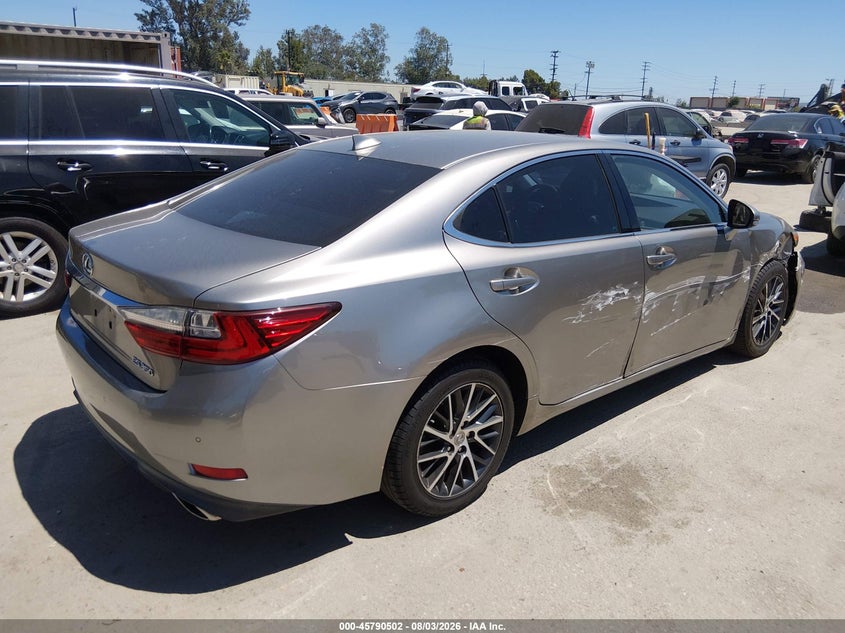 Vin: 58abk1gg5hu064748, lot: 46289326, lexus es 350 20174