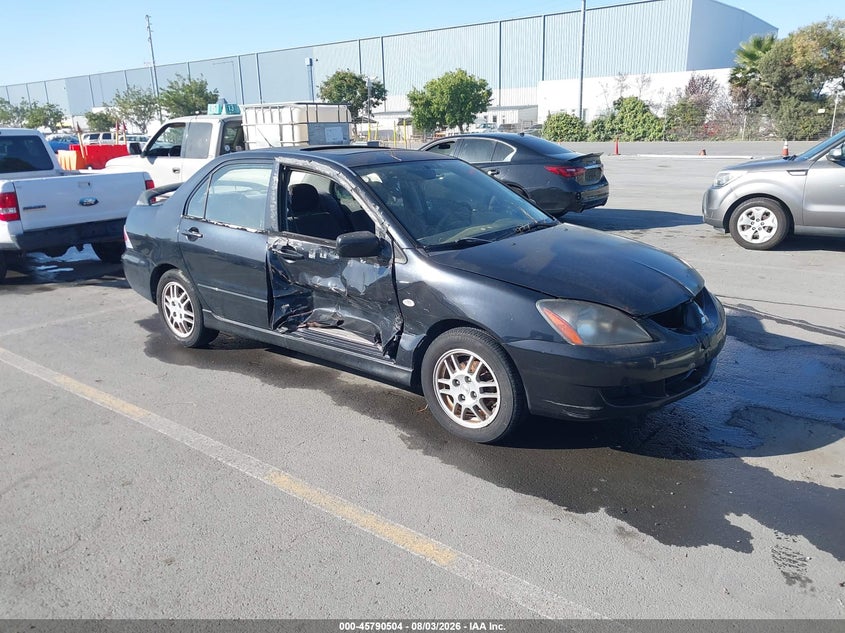 Zdjęcie główne ogłoszenia 2005 MITSUBISHI LANCER