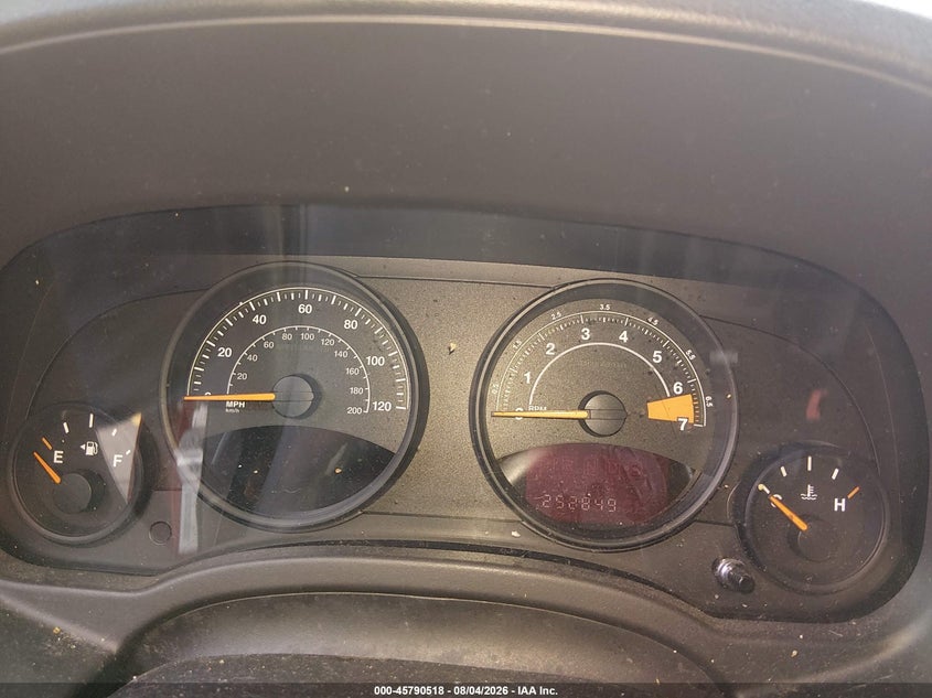 2016 JEEP PATRIOT auction photo 7