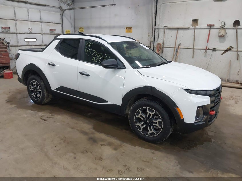 2025 HYUNDAI SANTA CRUZ auction photo 1