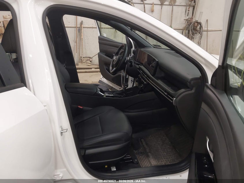 2025 HYUNDAI SANTA CRUZ auction photo 5