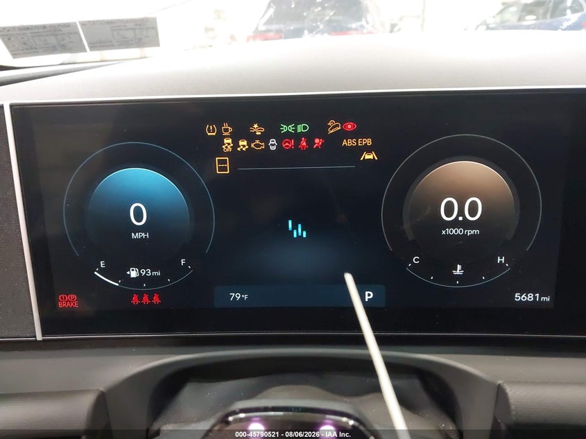 2025 HYUNDAI SANTA CRUZ auction photo 7