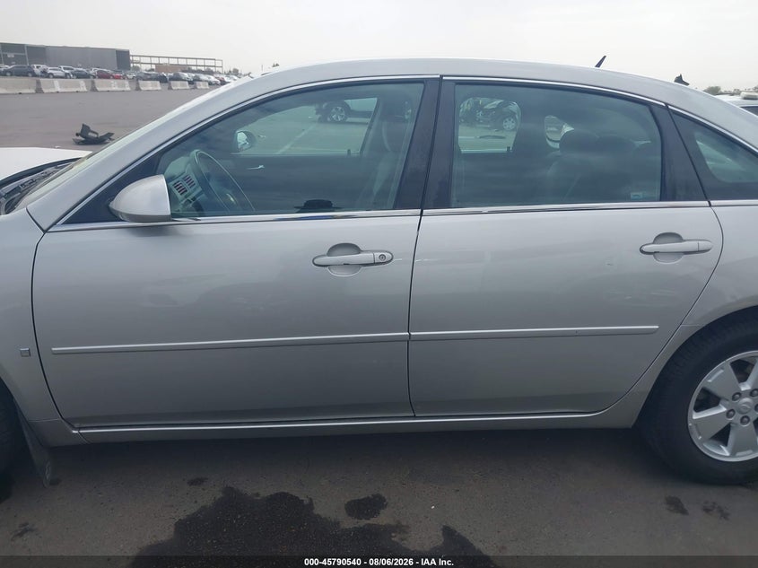 CHEVROLET IMPALA 2006 VIN 2G1WT58K769159061