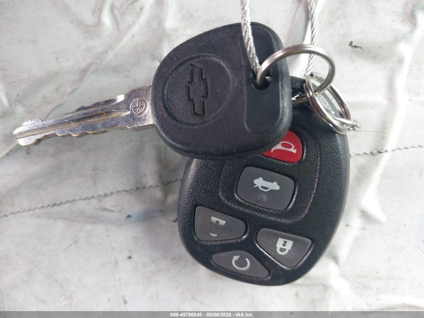 CHEVROLET IMPALA 2006 VIN 2G1WT58K769159061