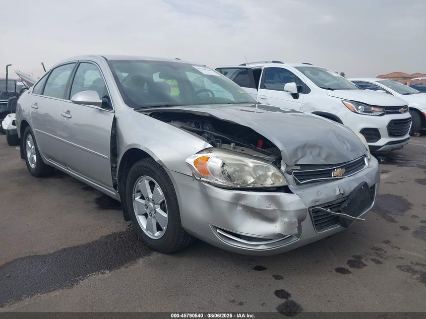 CHEVROLET IMPALA 2006 VIN 2G1WT58K769159061