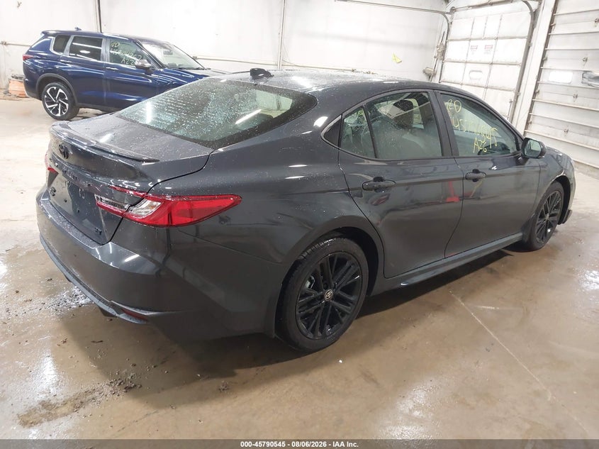 Vin: 4t1dbadk8tu560578, lot: 46289369, toyota camry se 20264
