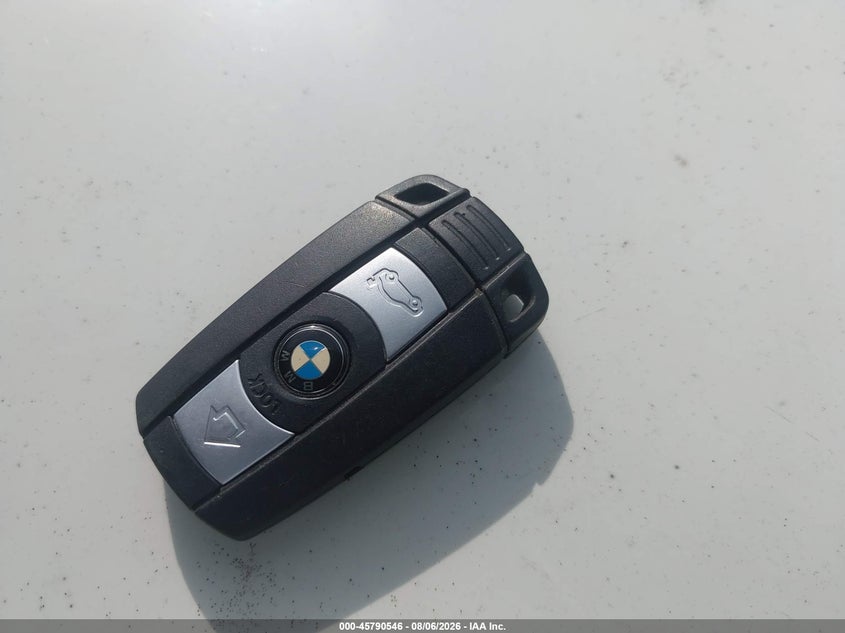 BMW 335XI 2008 VIN WBAWC73568E065612