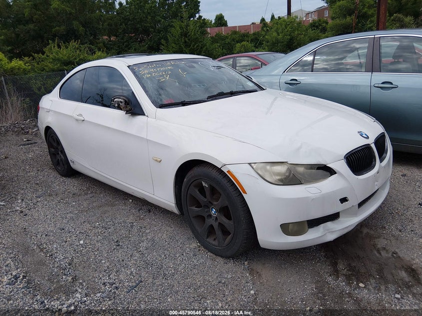2008 BMW 335XI auction photo 1