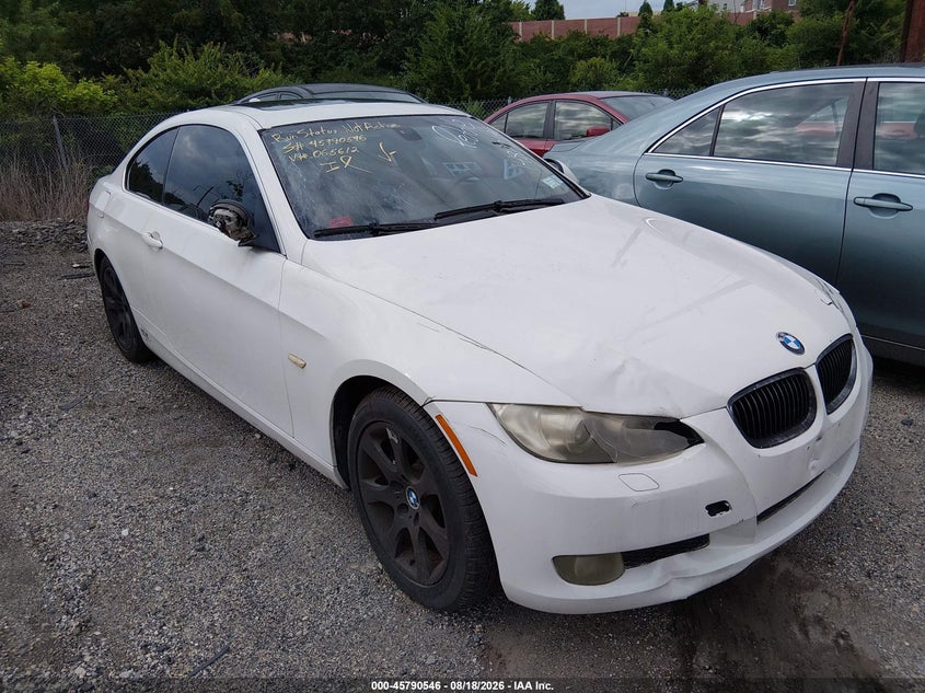 2008 BMW 335XI auction photo 6