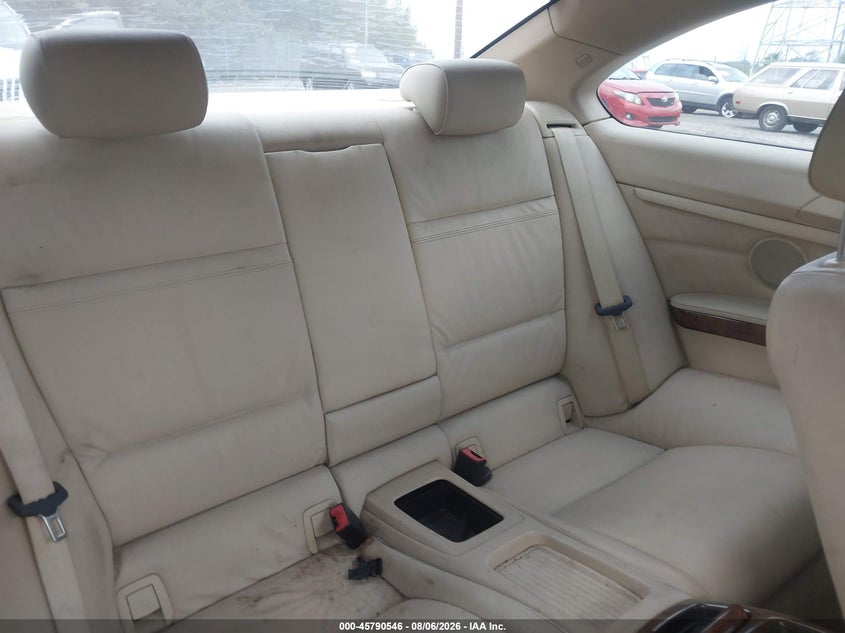 2008 BMW 335XI auction photo 8