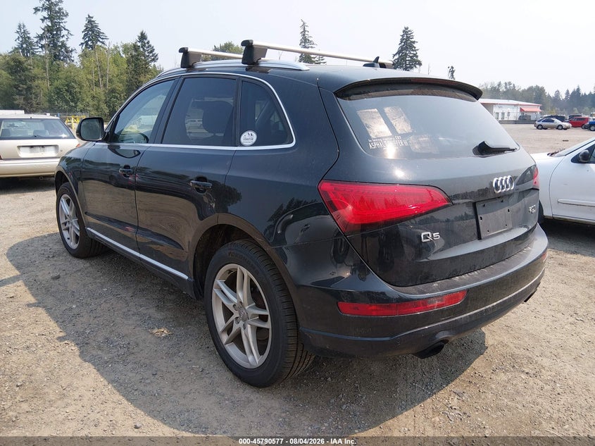 Vin: wa1lfafp7da026983, lot: 46289401, audi q5 2.0t premium 20133
