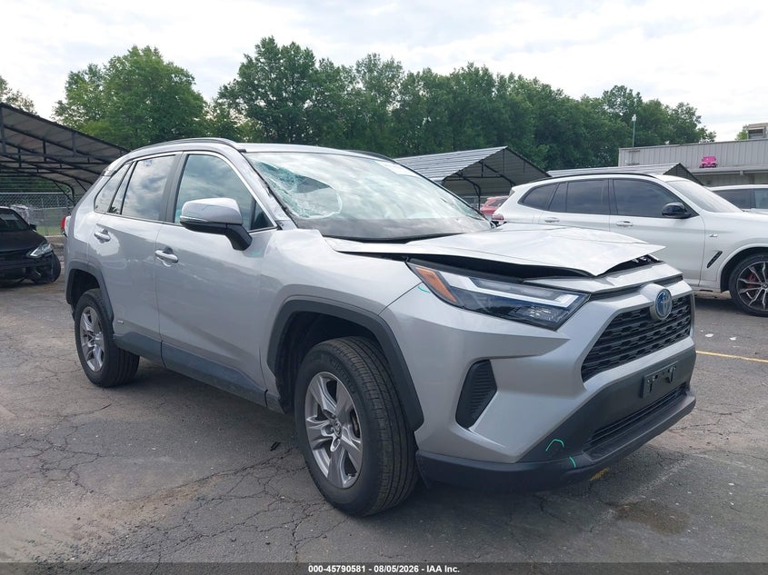 TOYOTA RAV4 HYBRID - zdjęcie 1